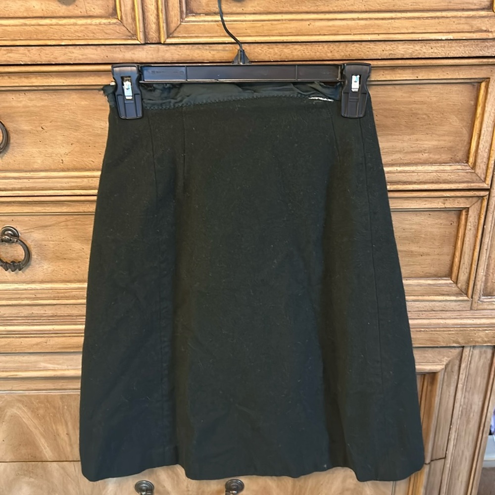 Vintage homemade skirt